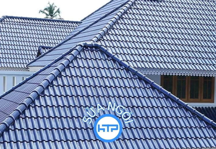 Liên hệ HTP để có được mái ngói đẹp cho ngôi nhà của bạn