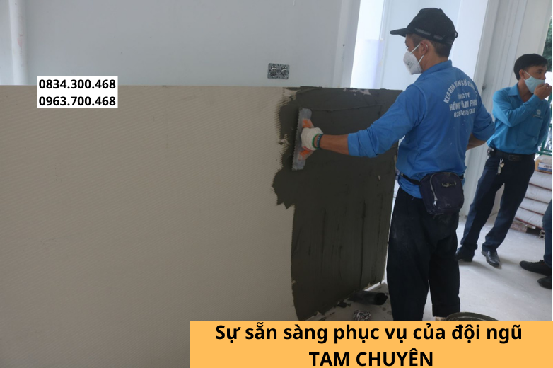 ốp lát gach