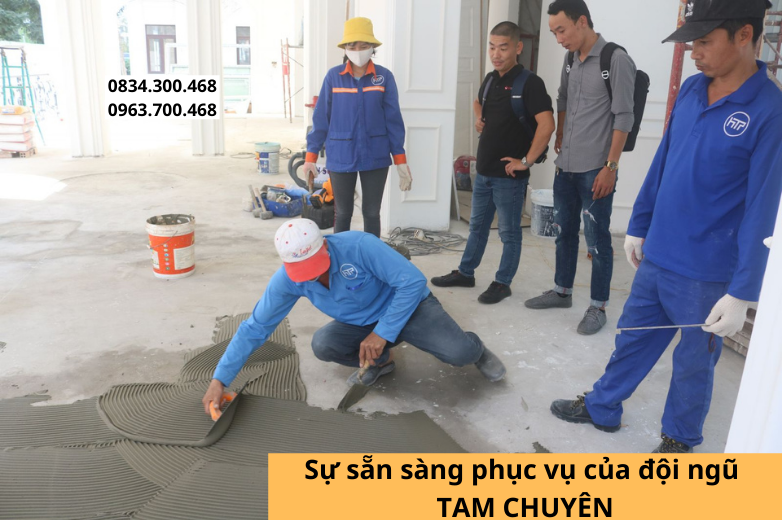 ốp lát gạch