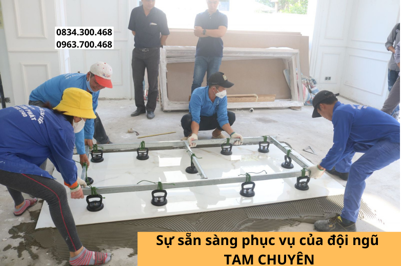 ốp lát gạch