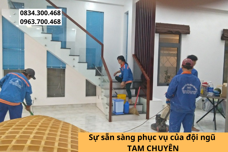 Sửa nhà biệt thự