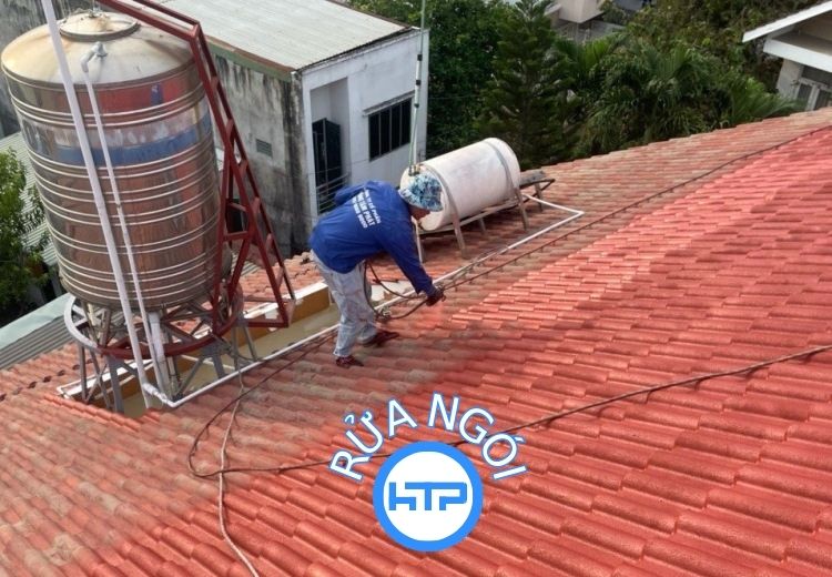 Hồng Tâm Phát là công ty chuyên vệ sinh mái ngói ở Tây Ninh uy tín, chuyên nghiệp